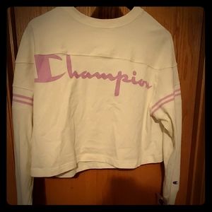 Champion sweatshirt